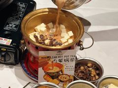-百彦蒙古包·碳烤羊排·手抓羊肉(万江首店)