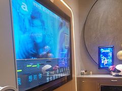 -星璨火吧KTV聚会餐厅(华清广场店)