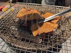 -合易泓烤肉•首创生椰大油边(宁山路店)