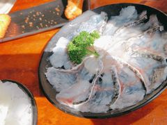 -捞围鲜·港式打边炉(海阳路店)