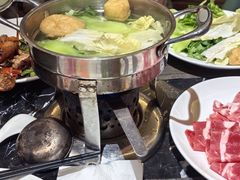 -圣雷克大酒店-爱琴海自助餐厅