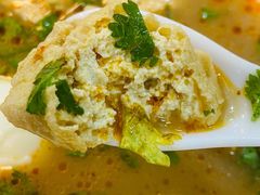 豆泡汤-增盛魁小吃店
