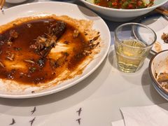 -松沪名灶·豆浆鱼头·新上海菜(飞航吾悦广场店)