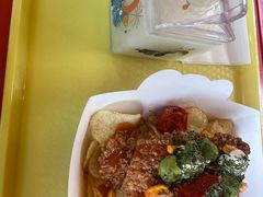 -Lotso Lunch Box 草莓熊餐盒
