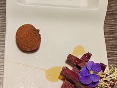 -广州花园酒店荔湾亭·地道点心·粤式饮茶