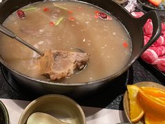 -盡膳口福跷脚牛肉火锅(北美新天地店)