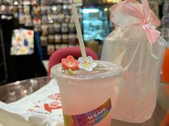-W CAFE(甜爱路店)