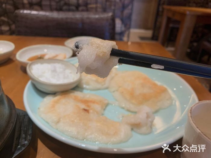 松岛渔村(迎客路店)图片