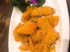 香酥鱼排-醉美东江·三文鱼