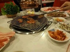 -郑阿姨的家·이모네·韩料&烤肉(武川路店)