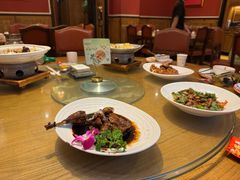 -新白鹿餐厅(龙游路总店·杭帮菜名店)