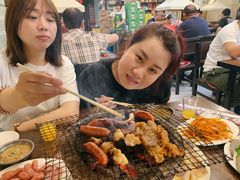 -韩风烤牛肉冷面店