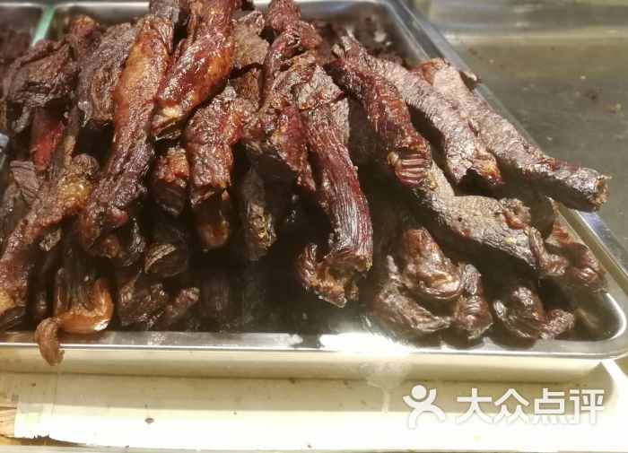 小炉将现烤de牛肉干(食宝街店)图片 - 第2张