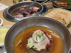 -本家韩国烤肉(青岛万象城店)