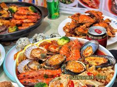 -人和啤酒屋海鲜大排档(营口路店)