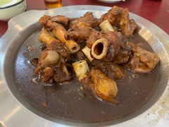 -聚首堂·特色小吃·肘子(什刹海德胜门店)