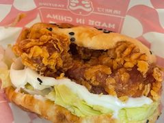-塔斯汀中国汉堡(青浦宝龙广场店)