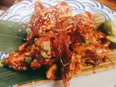 -韩香阁烤肉·烤活鳗(宽厚里店)
