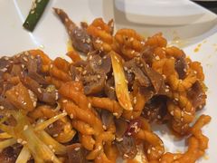 -清真·锦翔炝锅鱼(明德门店)