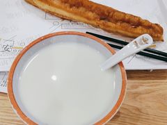 甜浆-早安山丘·豆浆油条(小木桥路店)