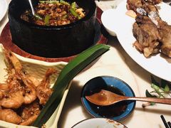 -桂满陇·蟹黄小笼汤包(中山公园店)