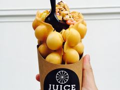 -JUICE  TIMES(中茵海华店)