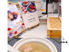 -新发展亚太JW万豪酒店·福苑咖啡厅