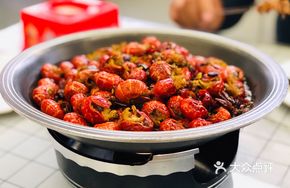 Mild Spicy Lobster Tails