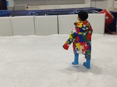 -Mr·Kuma酷么先生雪之乐园