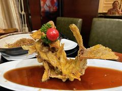 -老牌坊鲁菜名店(宽厚里店)