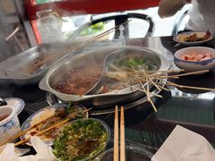 -来涮蜀鲜货火锅串串香(菜市口店)
