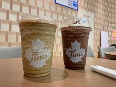 -Tims天好咖啡·贝果(雁展路万象天地店)