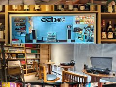 -Echo回声黑胶唱片咖啡馆