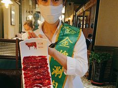-手选潮汕鲜牛肉火锅(二七广场店)