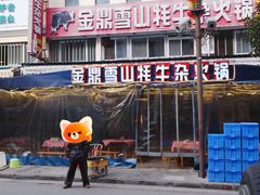 -金鼎雪山牦牛杂火锅(理县总店)