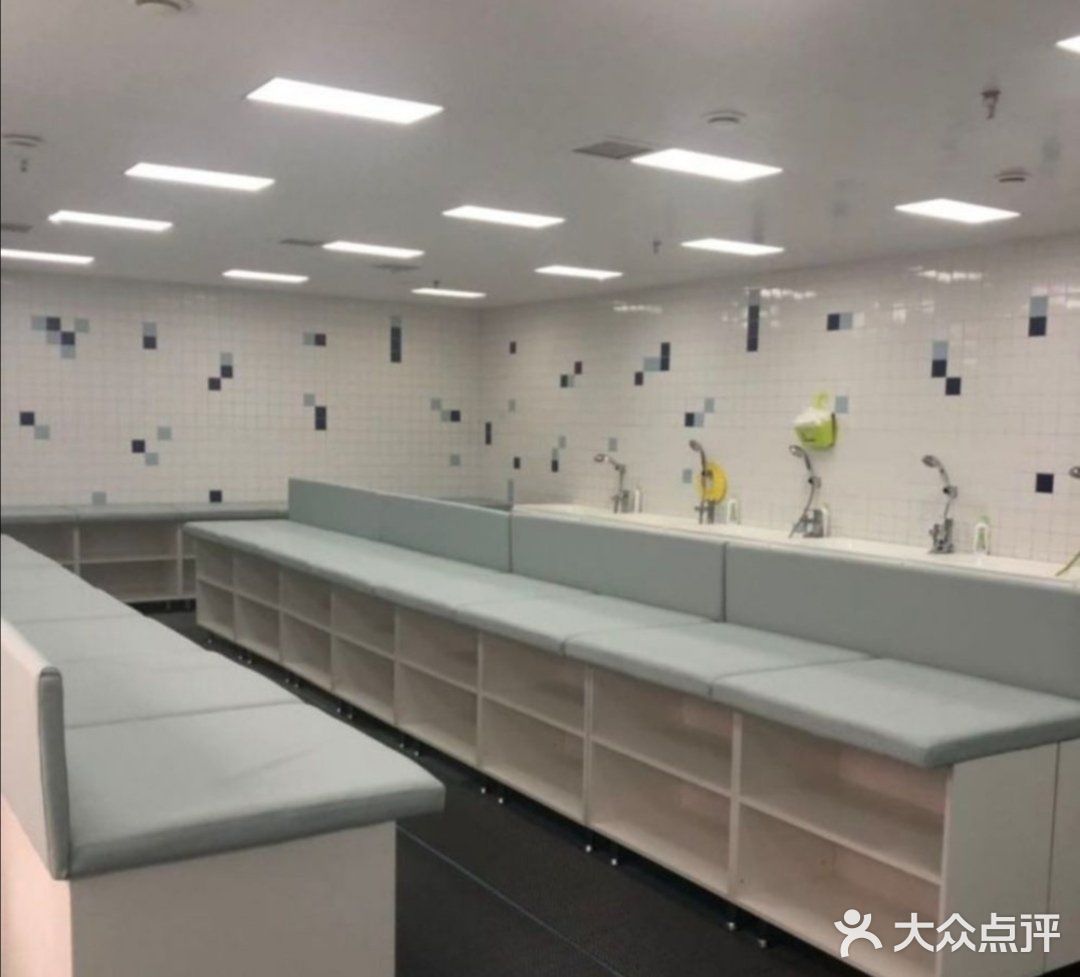 四季青游泳好去处