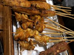 -烤官达人·徐州鲜羊肉串(江宁店)