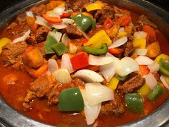 -华凯华美达广场酒店自助餐厅