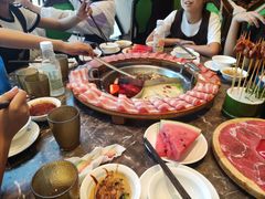 -刘一手重庆火锅(万达广场店)