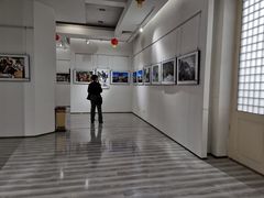 -西安汉城湖景区