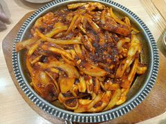 -米村拌饭(靖宇店)