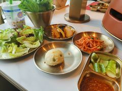 -西塔老太太泥炉烤肉(川沙百联店)