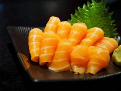 三文鱼薄切-YAMAKAWA(龙湖胥江天街店)
