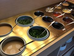 自助调料区-温禾牛·和牛寿喜烧自助火锅(恒基名人店)