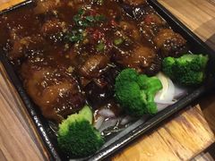 -粤港餐厅(禹州商业广场店)