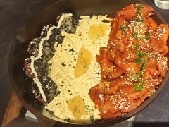 -NEED创意韩国料理(青岛万象城店)