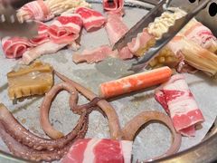 -熊出没日本烧肉放题