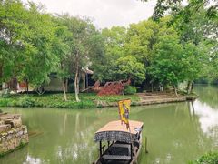 -西溪国家湿地公园