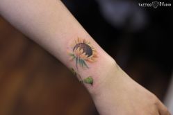 -飛凡TATTOO纹身•原创