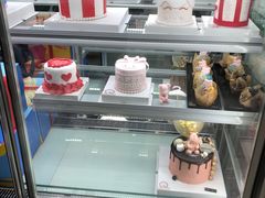 面包甜点陈列柜-CAKE BOSS 蛋糕老板(领展购物广场·中关村店)